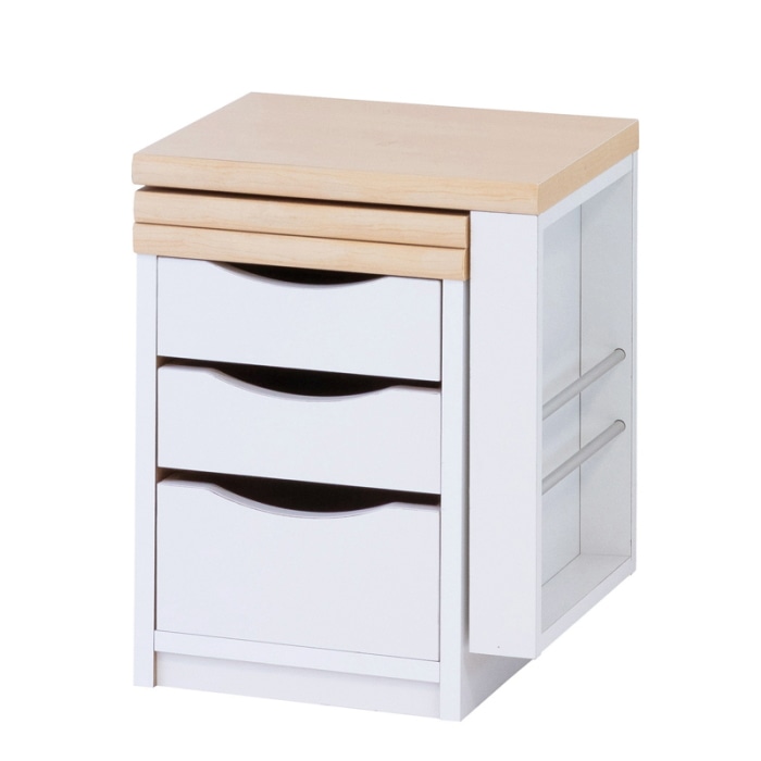 ワンタッチ折りたたみ文机 57632 (本州四国九州限定)