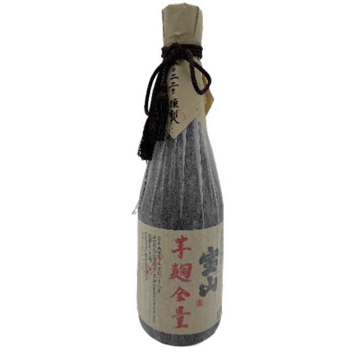 2本セット ( 魔王 芋焼酎 25度 720ml / 宝山 芋麹全量 芋焼酎 28度 720ml )
