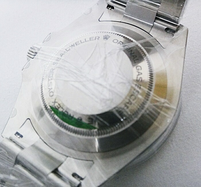 Sランク】ROLEX(ロレックス) シードゥエラー 126600 オイスター