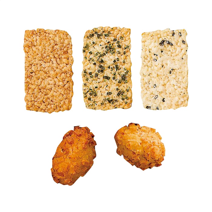 赤坂柿山 赤坂あわせ 3本入 [直送商品](4195-033)