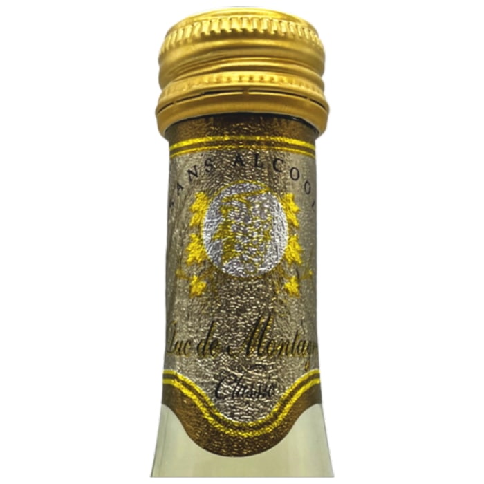 【正規品】デュク・ドゥ・モンターニュ ブリュット ノンアルコール・スパークリングワイン 200ml