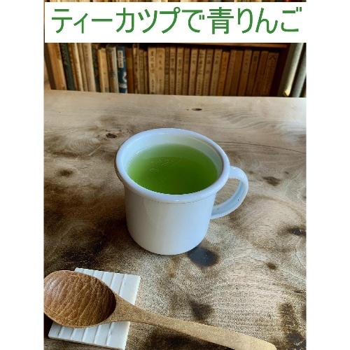 かんてんぱぱ カップゼリー80℃青りんご味(約6人分X5袋入)X3個セット