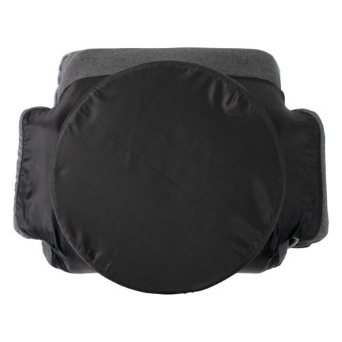 ずっと座りたくなる回転座椅子