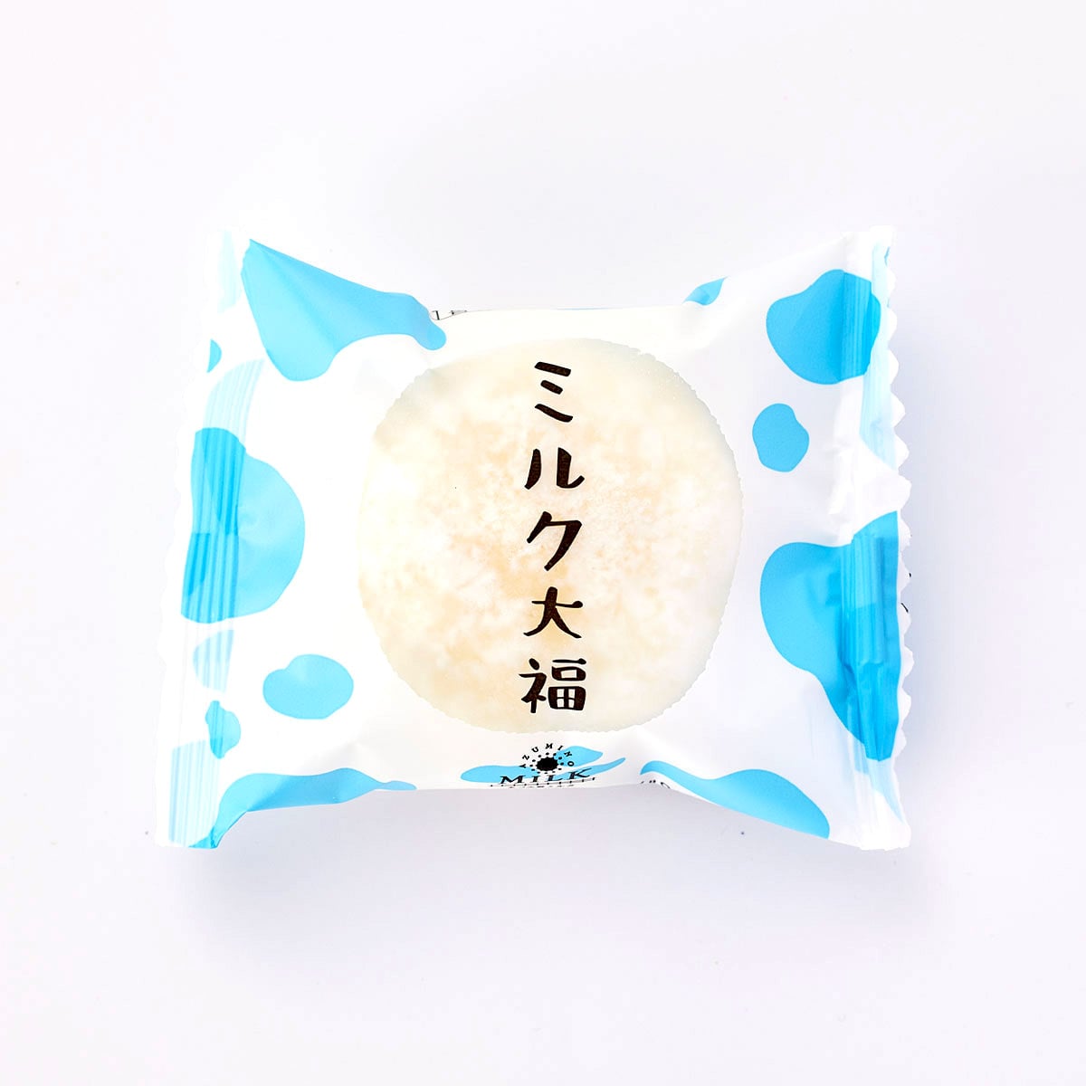 送料込！とろける生大福　＜抹茶&ミルク＞8個