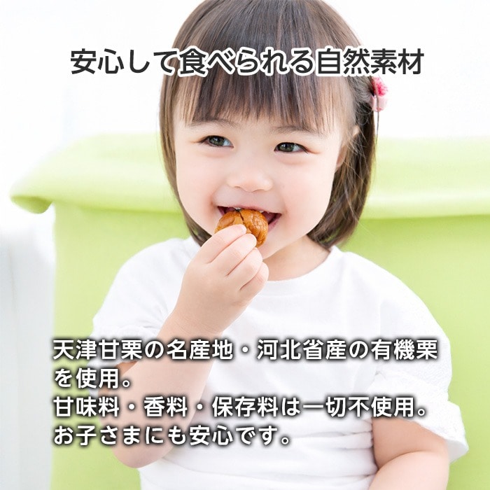 [まとめ買い]【10袋セット】無選別むき甘栗120g