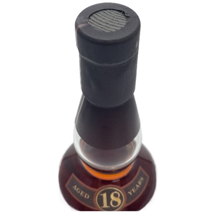 希少 キリン 富士山麓樽熟成18年 43度 700ml 箱付