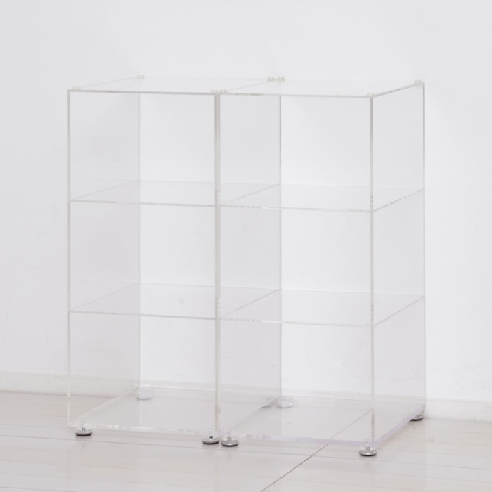 アクリリック シューズラック2個組 23370 (本州四国九州限定)