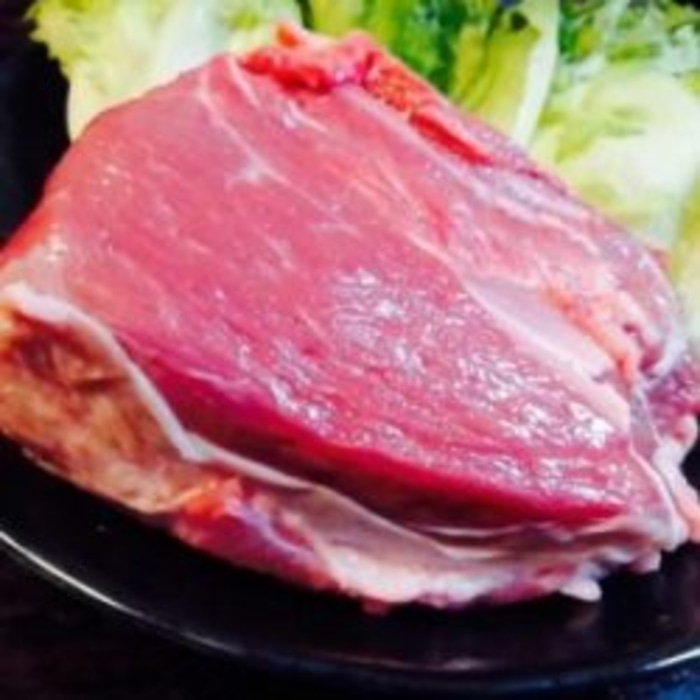 [冷凍][直送10]ラムレッグブロック 1kg 【配送指定日不可】1131