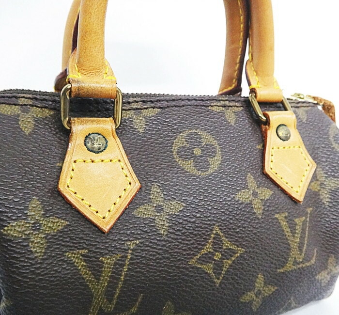 BCランク】LOUIS VUITTON(ルイヴィトン) ミニスピーディー M41534 ミニ