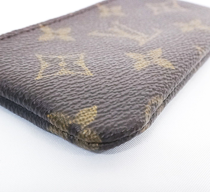 SAランク】【中古】LOUIS VUITTON(ルイヴィトン) ポシェットクレ キー