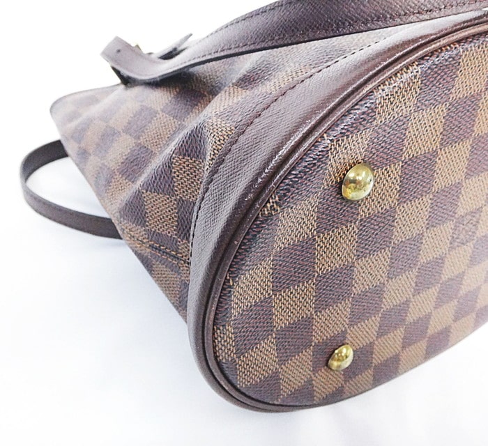 【Bランク】LOUIS VUITTON(ルイヴィトン) ダミエ マレ トートバッグ N42240