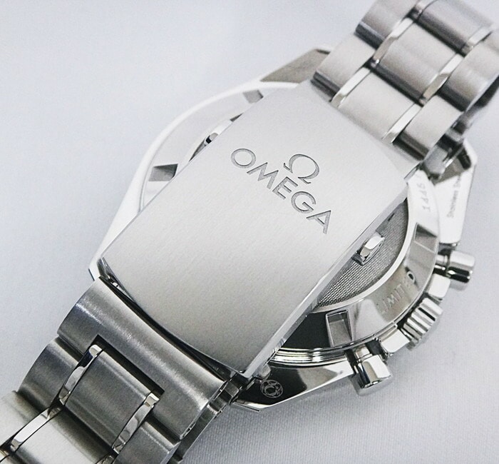 【Sランク】OMEGA(オメガ) スピードマスター 東京オリンピック2020 リミテッド  522.30.42.30.04.001 メンズ 腕時計