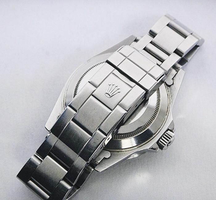 ロレックス ROLEX サブマリーナ・デイト 16610 ステンレススチール メンズ 腕時計