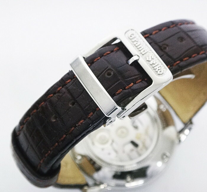 【ABランク】Grand seiko(グランドセイコー) 9S65 メカニカル 自動巻き メンズ 腕時計 SBGR261