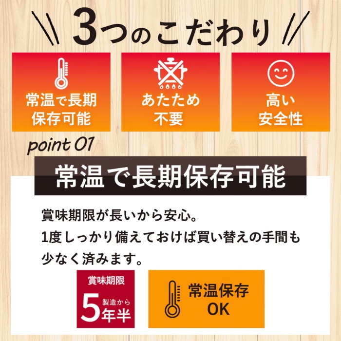 [直送商品]日本ハム 防災食 やきとり(20袋入) (1021-035)