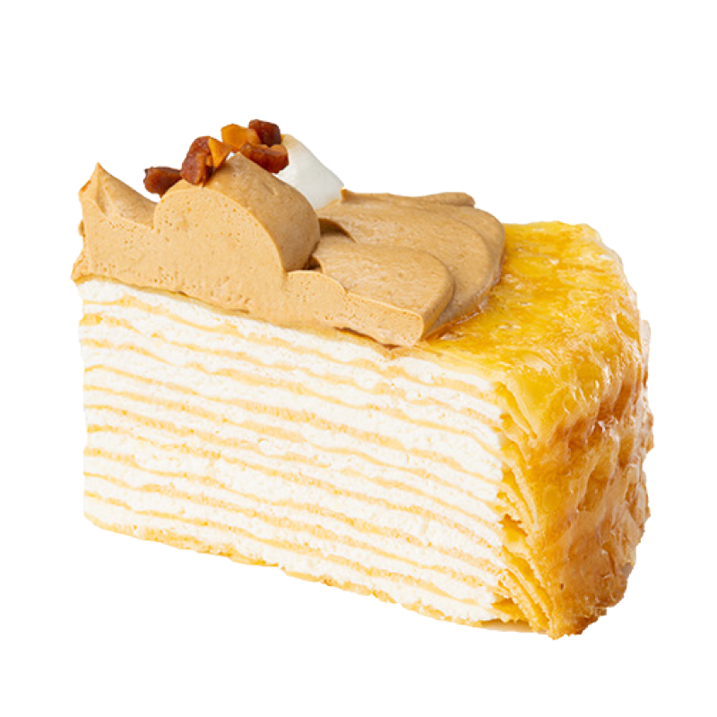 [A12]マリオンクレープ クリスマスミルクレープ