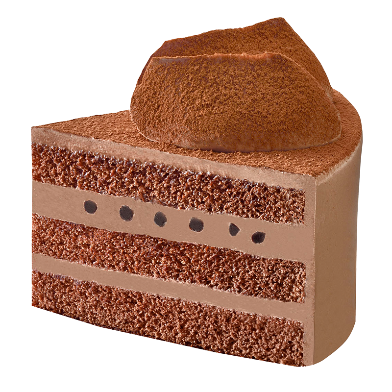 [A35]ヤマザキ クリスマス　生チョコケーキ６号