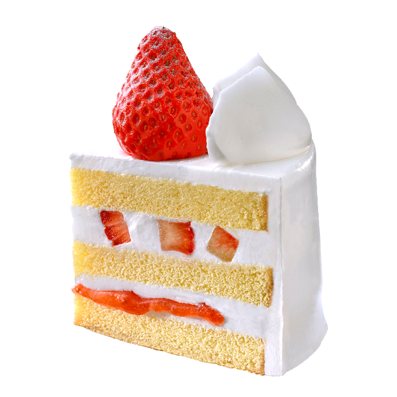 [A28]ヤマザキ クリスマス　苺サンド５号