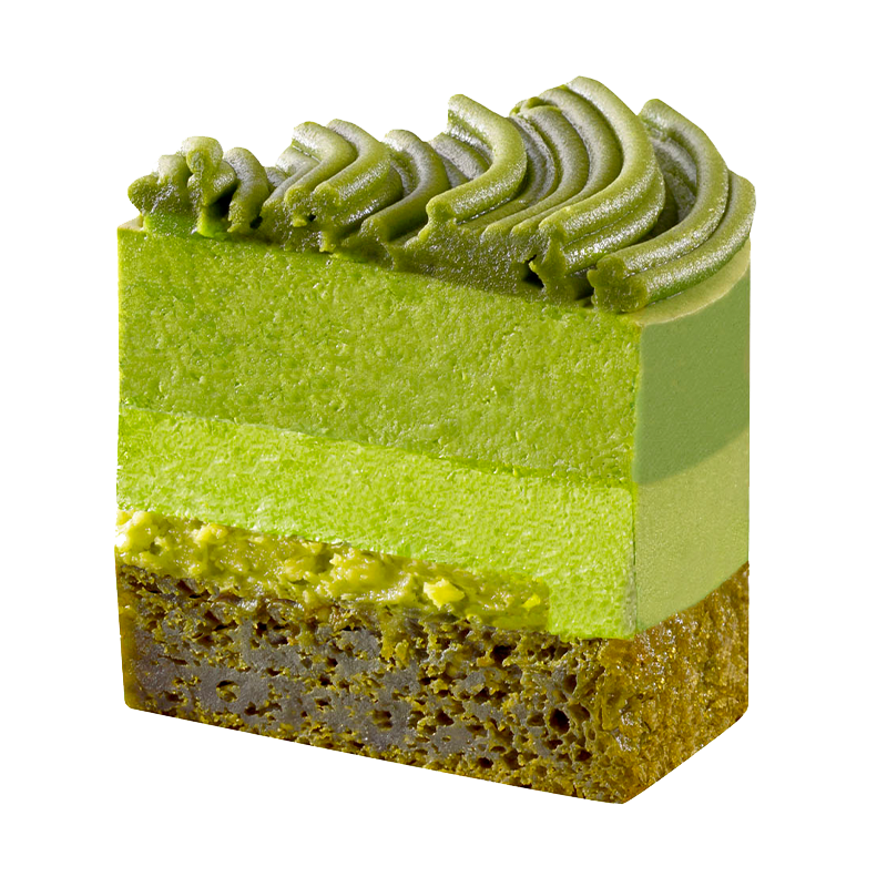 [A41]ヤマザキ クリスマス 宇治抹茶ケーキ （辻利一本店宇治抹茶使用）