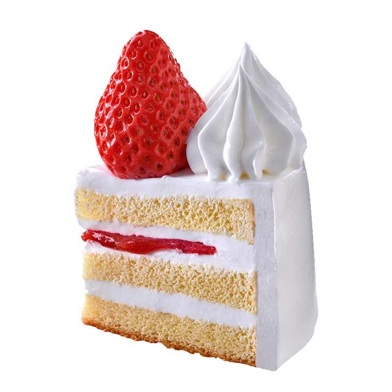 [A47]ヤマザキ 糖質を抑えた苺のケーキ