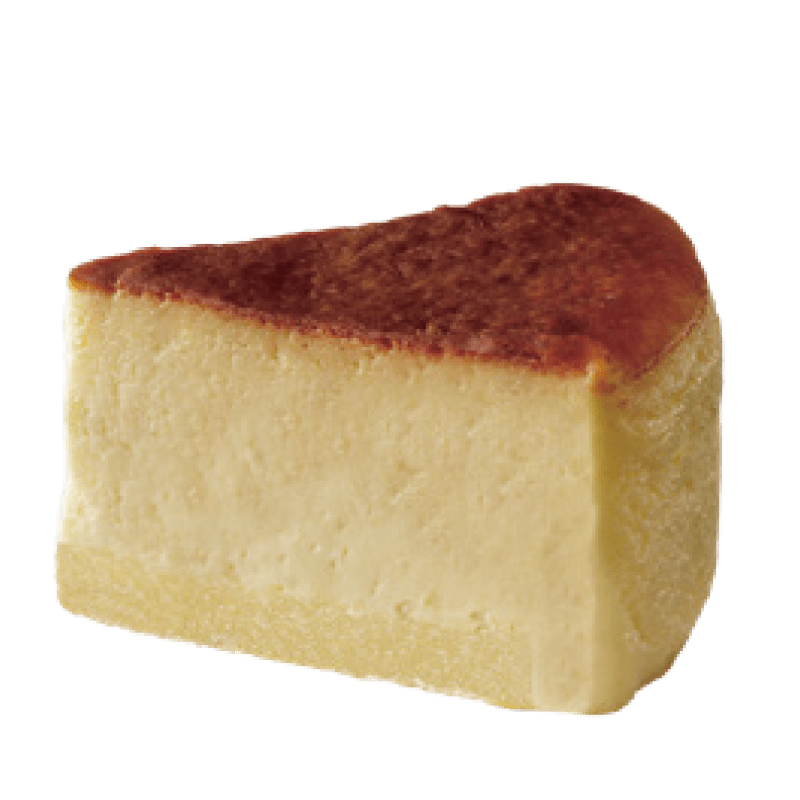 [A48]ヤマザキ 糖質を抑えたバスク風チーズケーキ