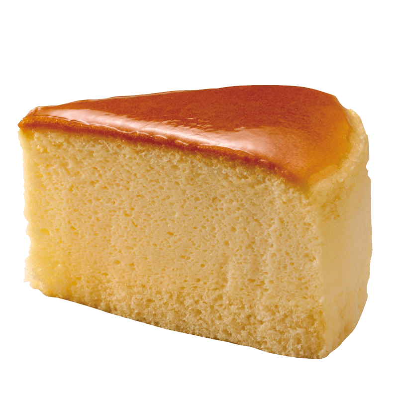 [A43]クリスマス 北海道産チーズのスフレケーキ