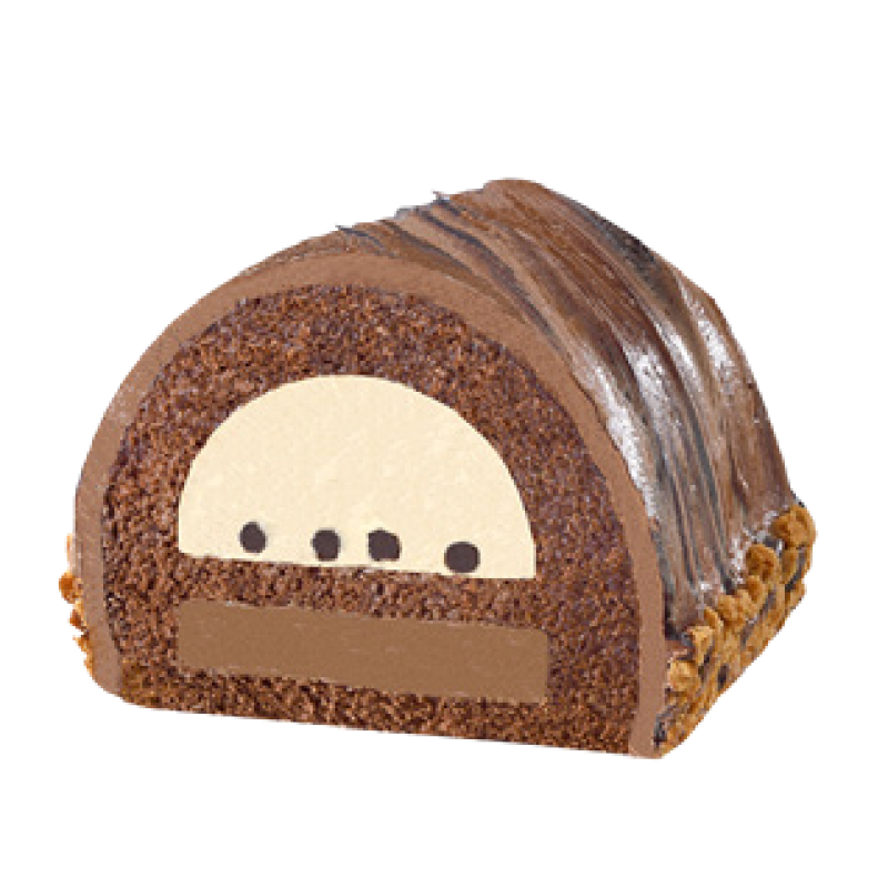 [A44]ヤマザキ クリスマス　ブッシュ・ド・ノエル