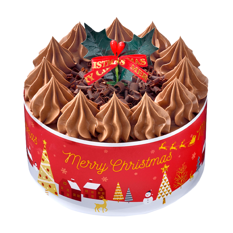 [A36]ヤマザキ クリスマス　ペアケーキ