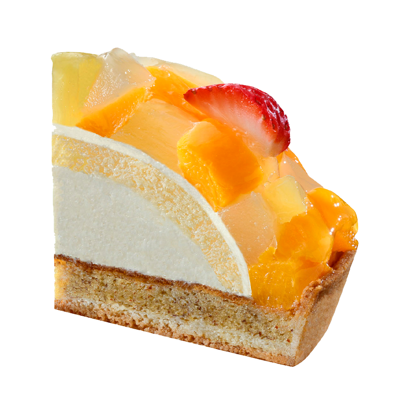 [A39]ヤマザキ クリスマス　５種のフルーツタルト