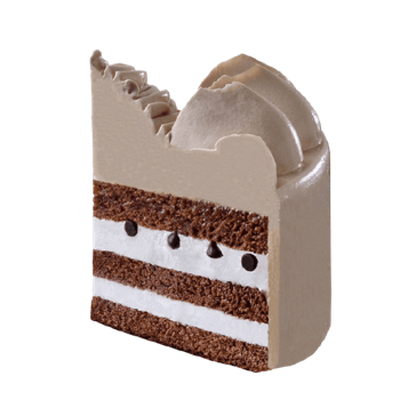 [A46]ヤマザキ クリスマス カフェオレケーキ