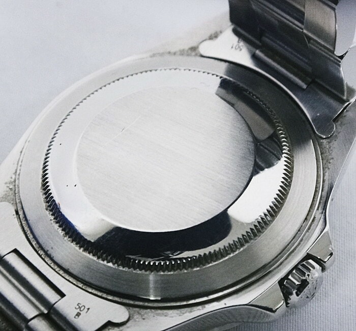 ロレックス エクスプローラー2  メンズ腕時計