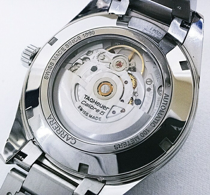 Aランク】【中古】TAG HEUER(タグホイヤー) カレラ キャリバー5