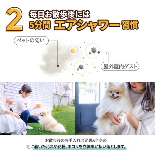 [取寄10]Haru(ハル) ペットドライルーム 犬用 猫用 ドライヤー 乾燥 nello PD-B10-G グレー