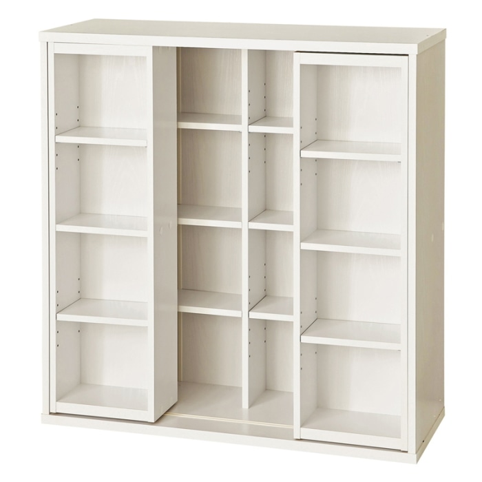 深型スライドシェルフ 32233 ホワイトオーク (本州四国九州限定)