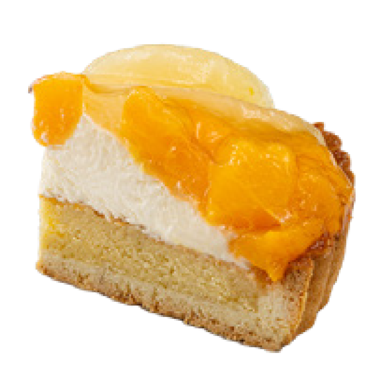 [A06]FLO PRESTIGE PARIS フルーツカスタードタルト