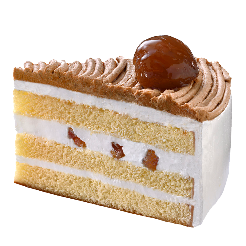 [A38]ヤマザキ クリスマス ４種のアソートケーキ