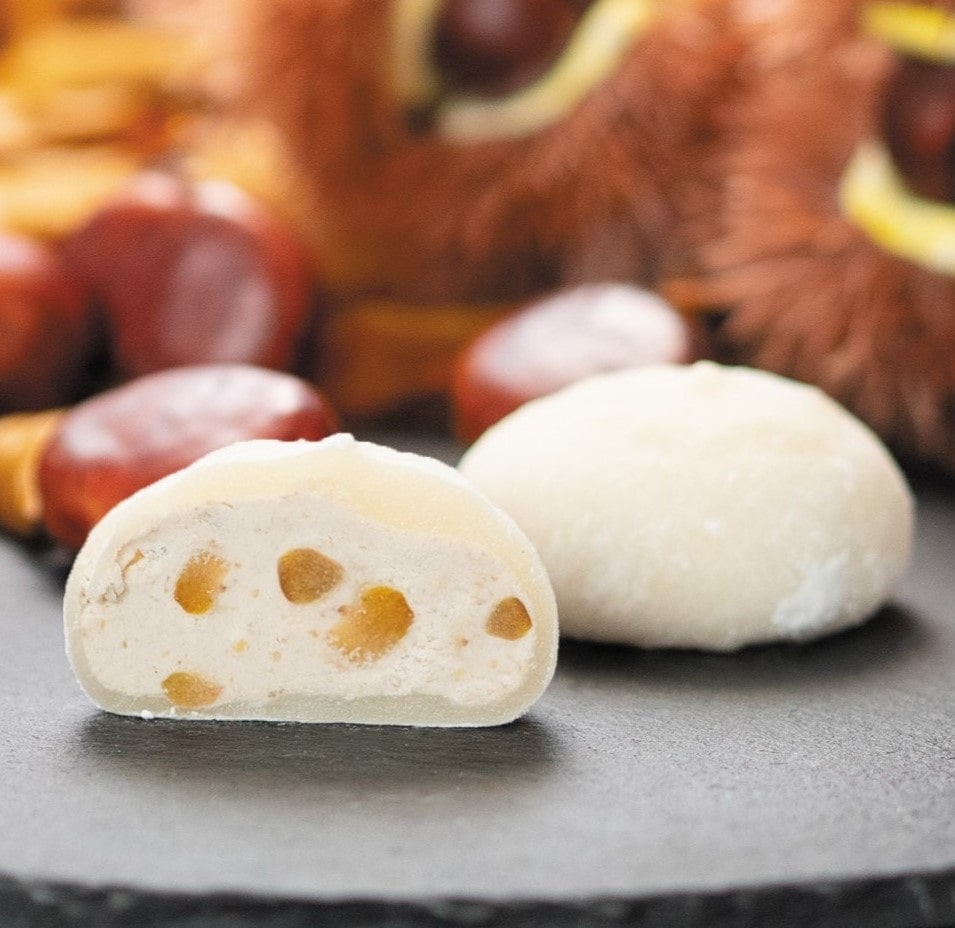 送料込！とろける生大福アソートボックス【和灯】12個入