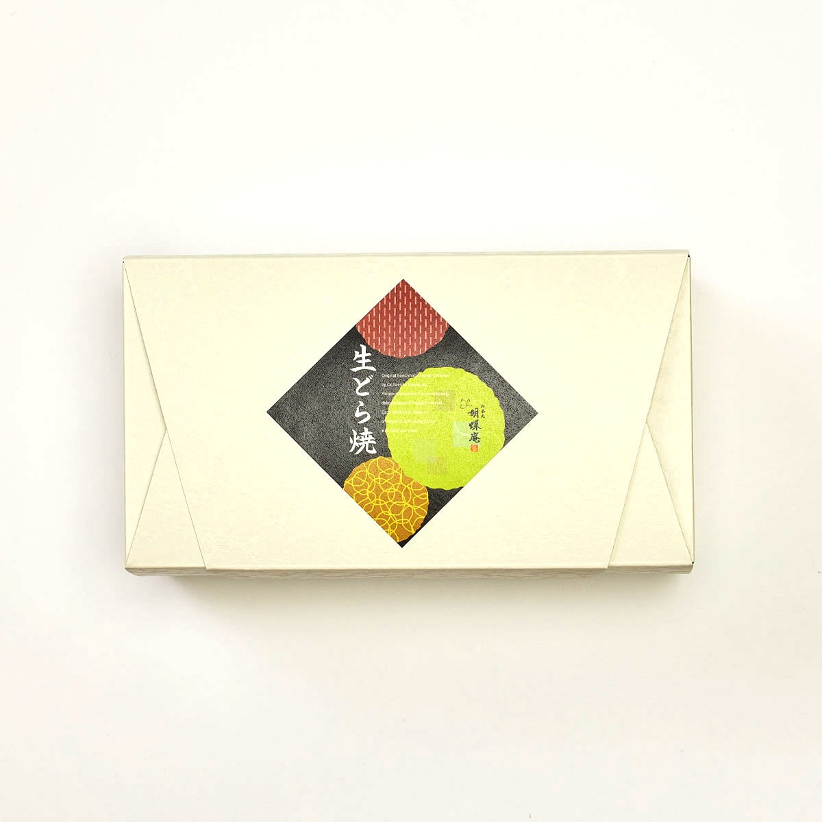 生どら焼 3種6個入【ギフトクーポン】