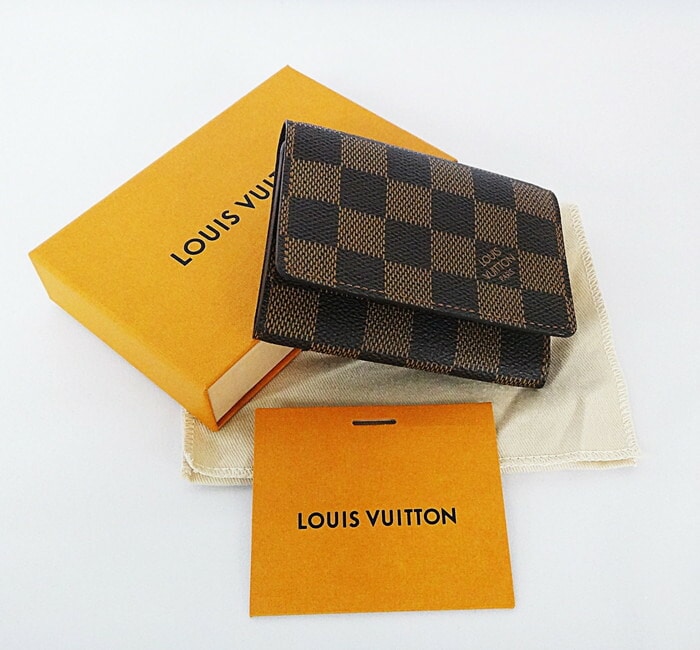 ABランク】LOUIS VUITTON(ルイヴィトン) アンヴェロップカルトドゥ