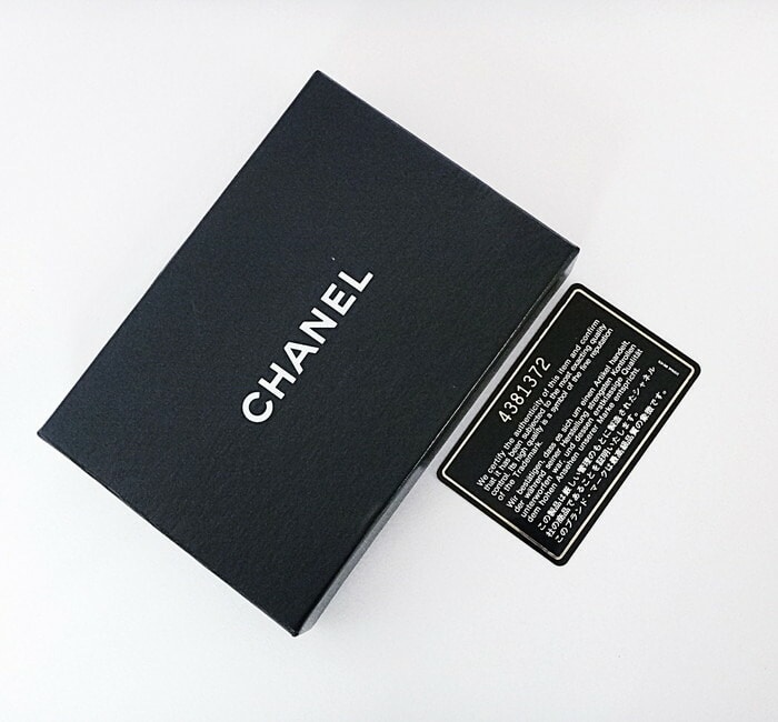 BCランク】【中古】CHANEL(シャネル) エナメルコインケース: ALONZA