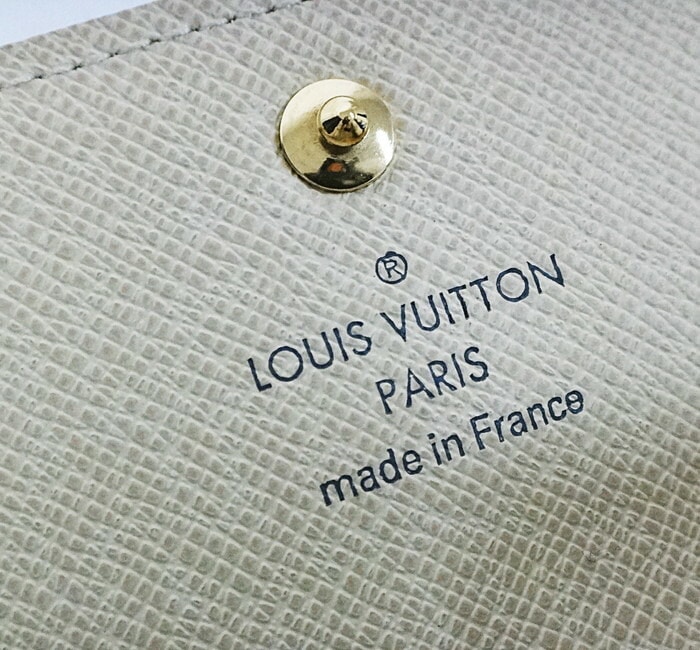 Aランク】LOUIS VUITTON(ルイヴィトン) ダミエアズール ミュルティクレ