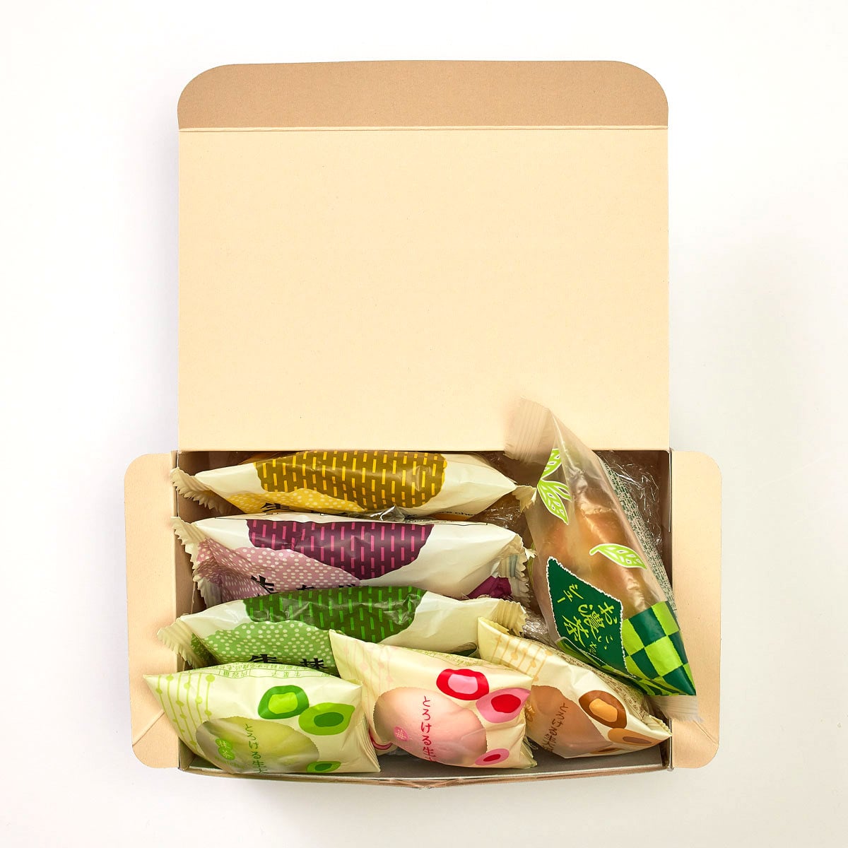 初めての胡蝶庵セット【ギフトクーポン】