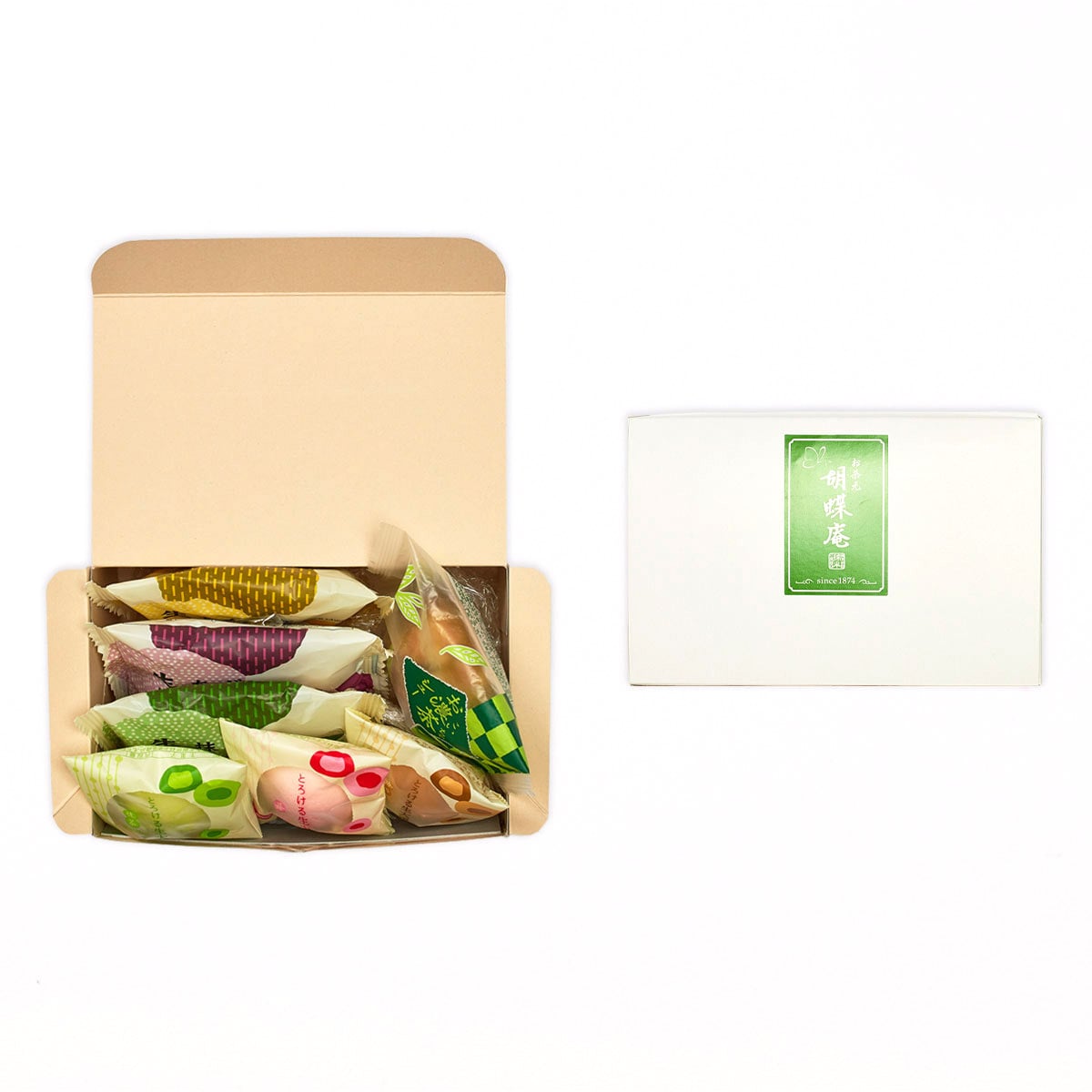 初めての胡蝶庵セット【ギフトクーポン】