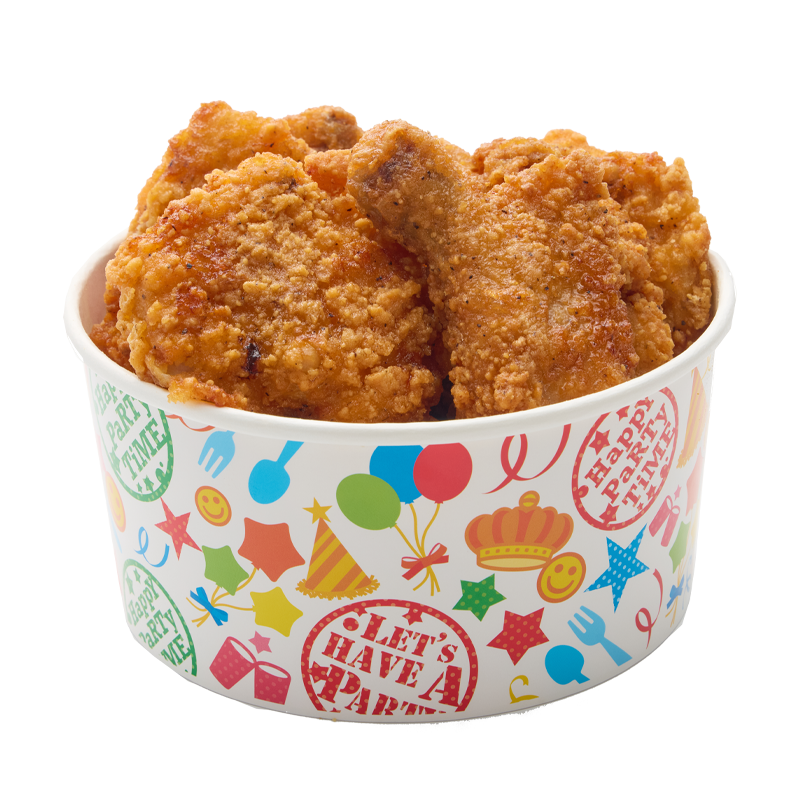 [A55]チキンバーレル