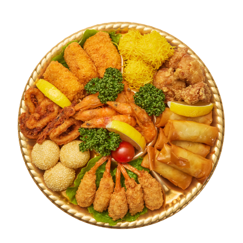 [10]綿半グルメオードブル