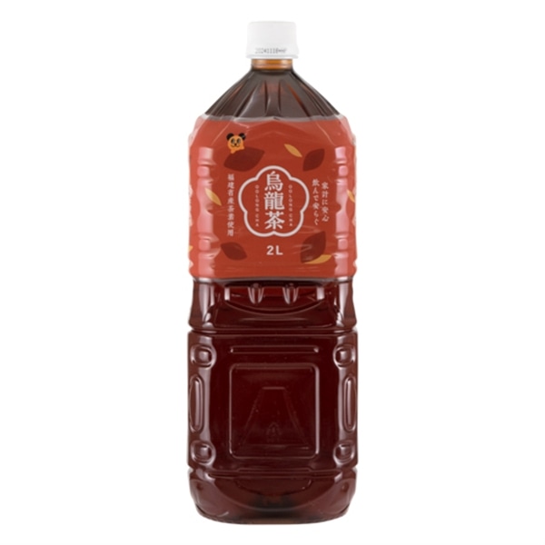 烏龍茶２Ｌ　[1本]