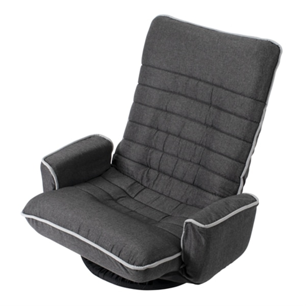 ずっと座りたくなる回転座椅子