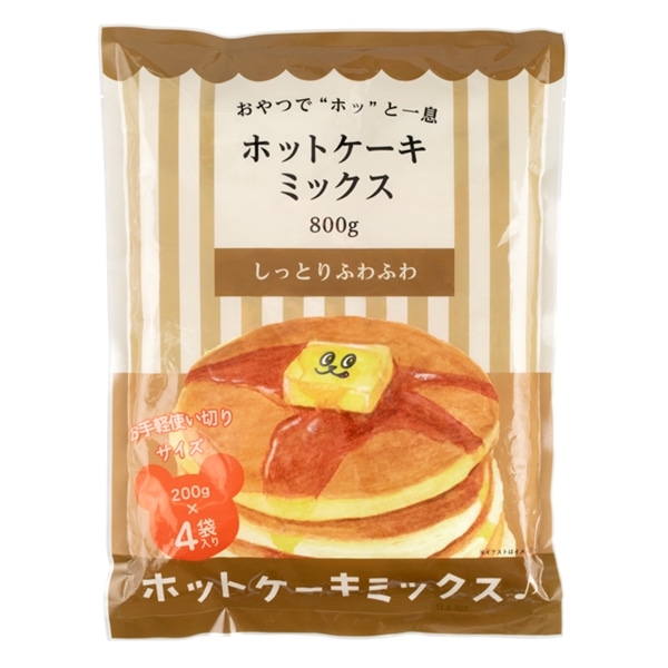 ホットケーキミックス　[1袋]