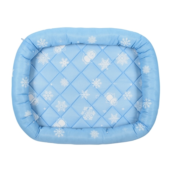 ペット用ひんやりあごのせクールマット Ｓ