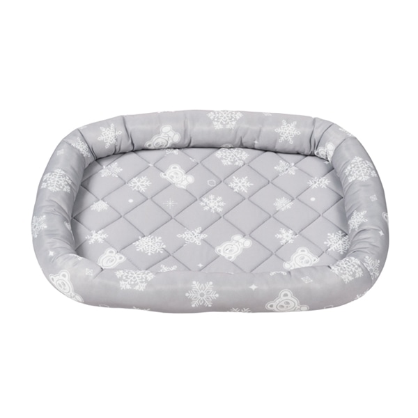 ペット用ひんやりあごのせクールマット Ｓ